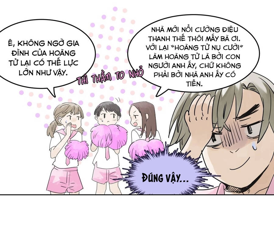 Bạn Cùng Lớp Tôi Đều Kỳ Lạ Chapter 34 - 23