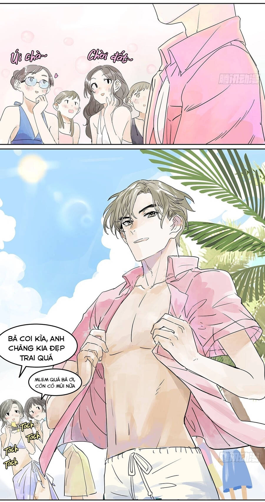 Bạn Cùng Lớp Tôi Đều Kỳ Lạ Chapter 34 - 25