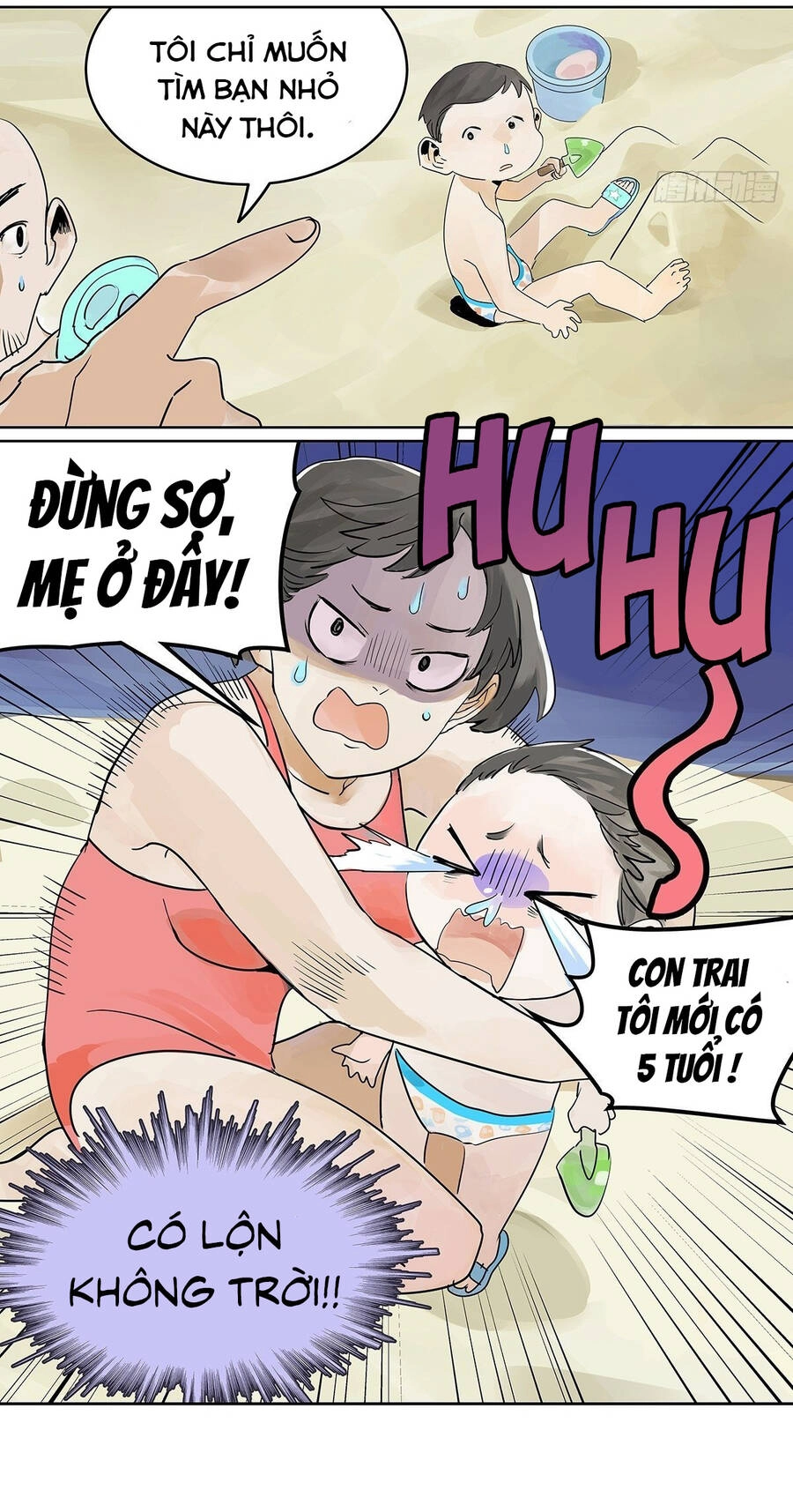 Bạn Cùng Lớp Tôi Đều Kỳ Lạ Chapter 34 - 31