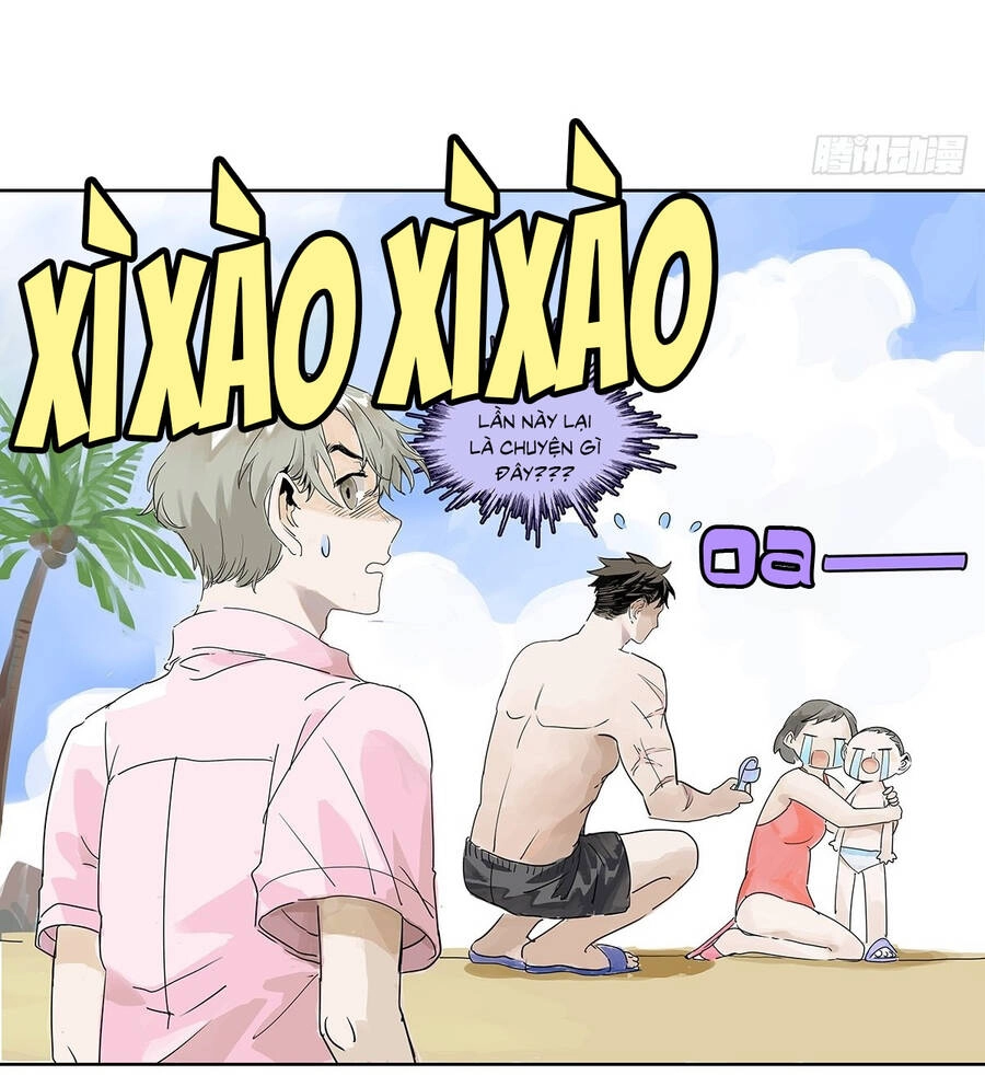 Bạn Cùng Lớp Tôi Đều Kỳ Lạ Chapter 34 - 32