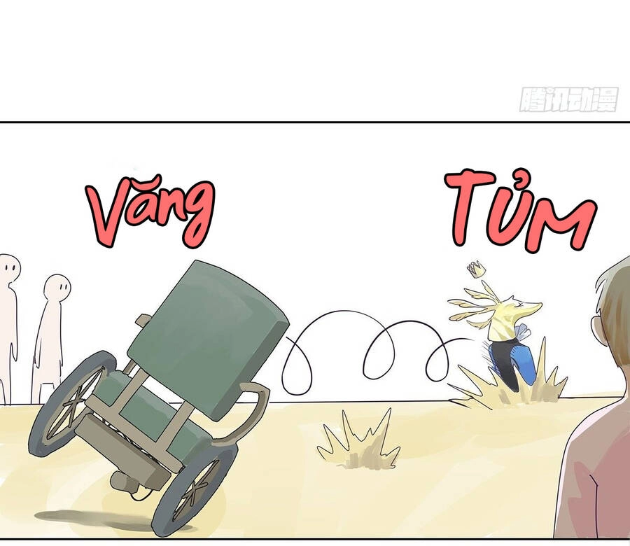 Bạn Cùng Lớp Tôi Đều Kỳ Lạ Chapter 34 - 37