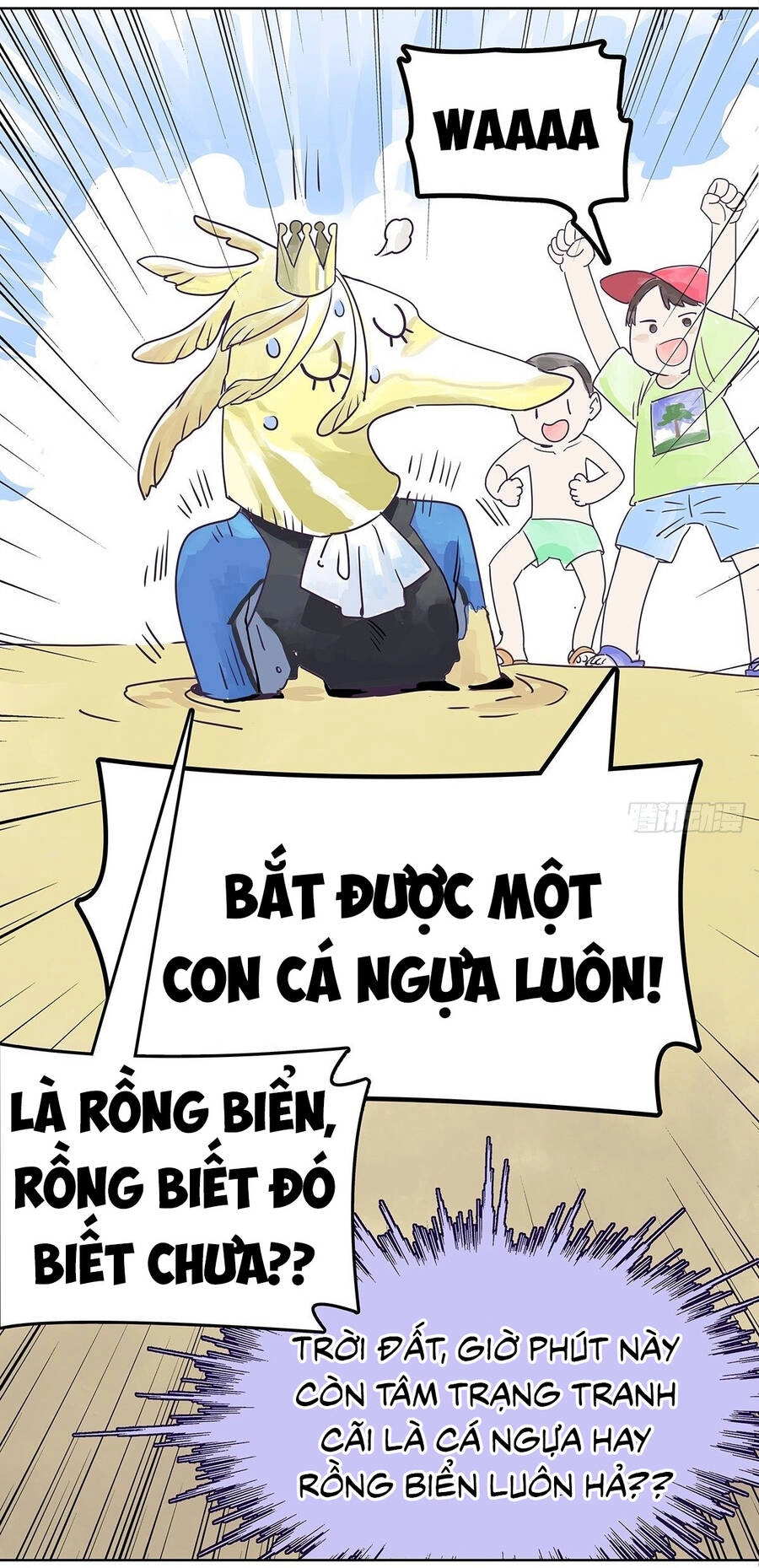 Bạn Cùng Lớp Tôi Đều Kỳ Lạ Chapter 34 - 38