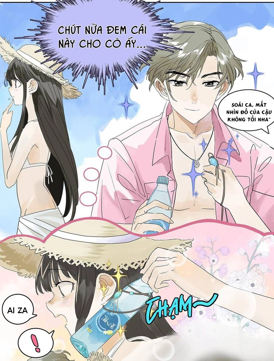 Bạn Cùng Lớp Tôi Đều Kỳ Lạ Chapter 35 - 7