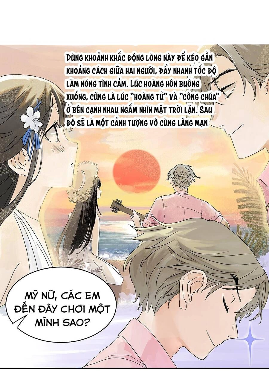 Bạn Cùng Lớp Tôi Đều Kỳ Lạ Chapter 35 - 10