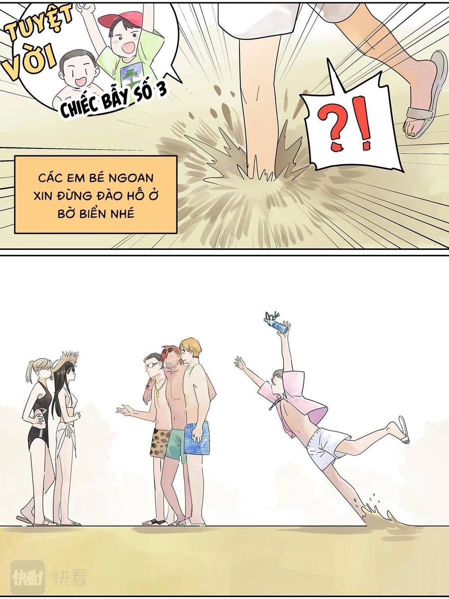 Bạn Cùng Lớp Tôi Đều Kỳ Lạ Chapter 35 - 12