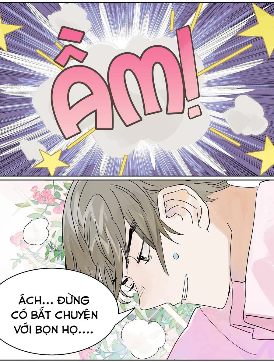 Bạn Cùng Lớp Tôi Đều Kỳ Lạ Chapter 35 - 13