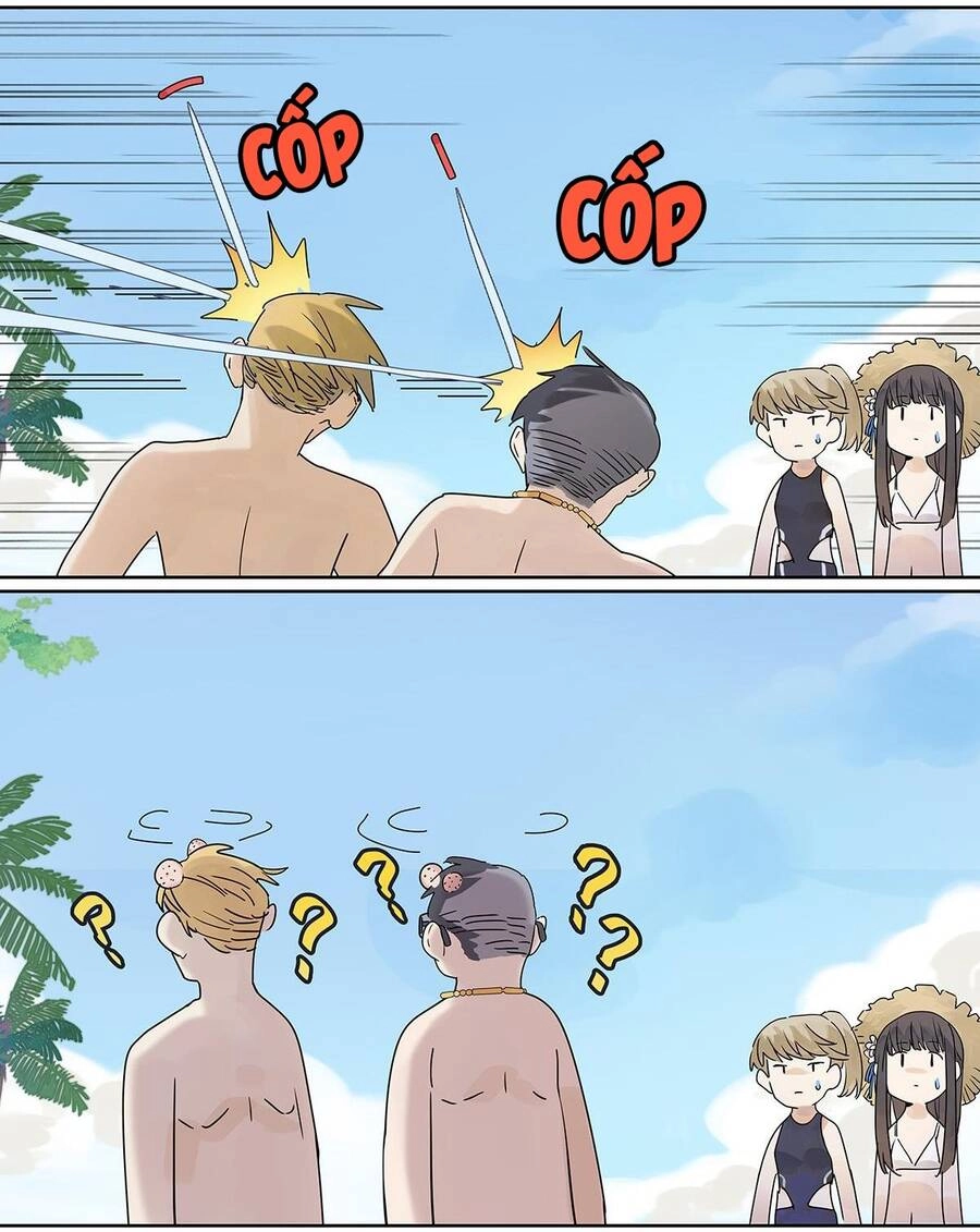 Bạn Cùng Lớp Tôi Đều Kỳ Lạ Chapter 35 - 18