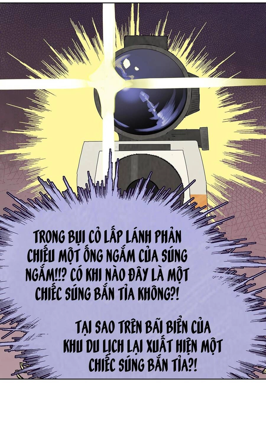 Bạn Cùng Lớp Tôi Đều Kỳ Lạ Chapter 35 - 22