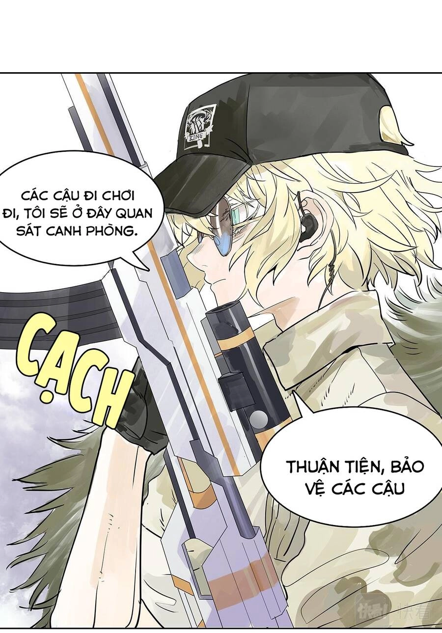 Bạn Cùng Lớp Tôi Đều Kỳ Lạ Chapter 35 - 27