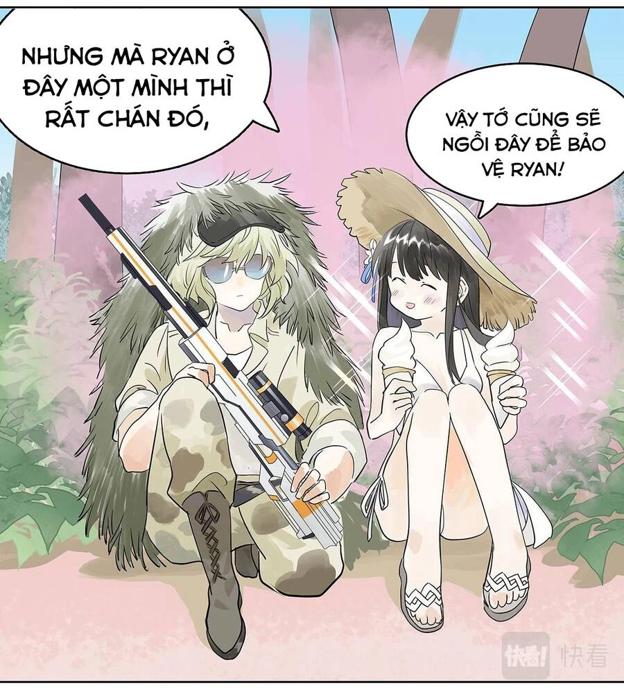 Bạn Cùng Lớp Tôi Đều Kỳ Lạ Chapter 35 - 29