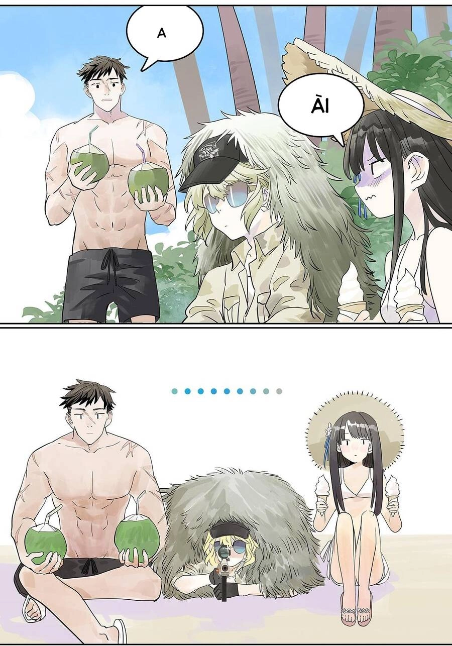 Bạn Cùng Lớp Tôi Đều Kỳ Lạ Chapter 35 - 30