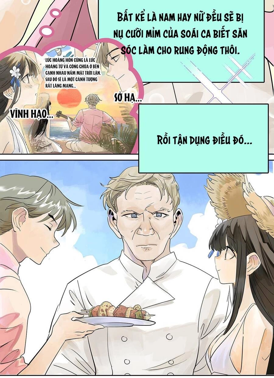 Bạn Cùng Lớp Tôi Đều Kỳ Lạ Chapter 36 - 6