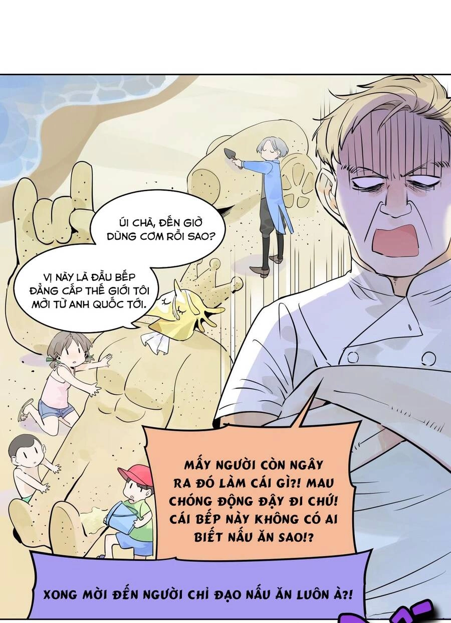 Bạn Cùng Lớp Tôi Đều Kỳ Lạ Chapter 36 - 8