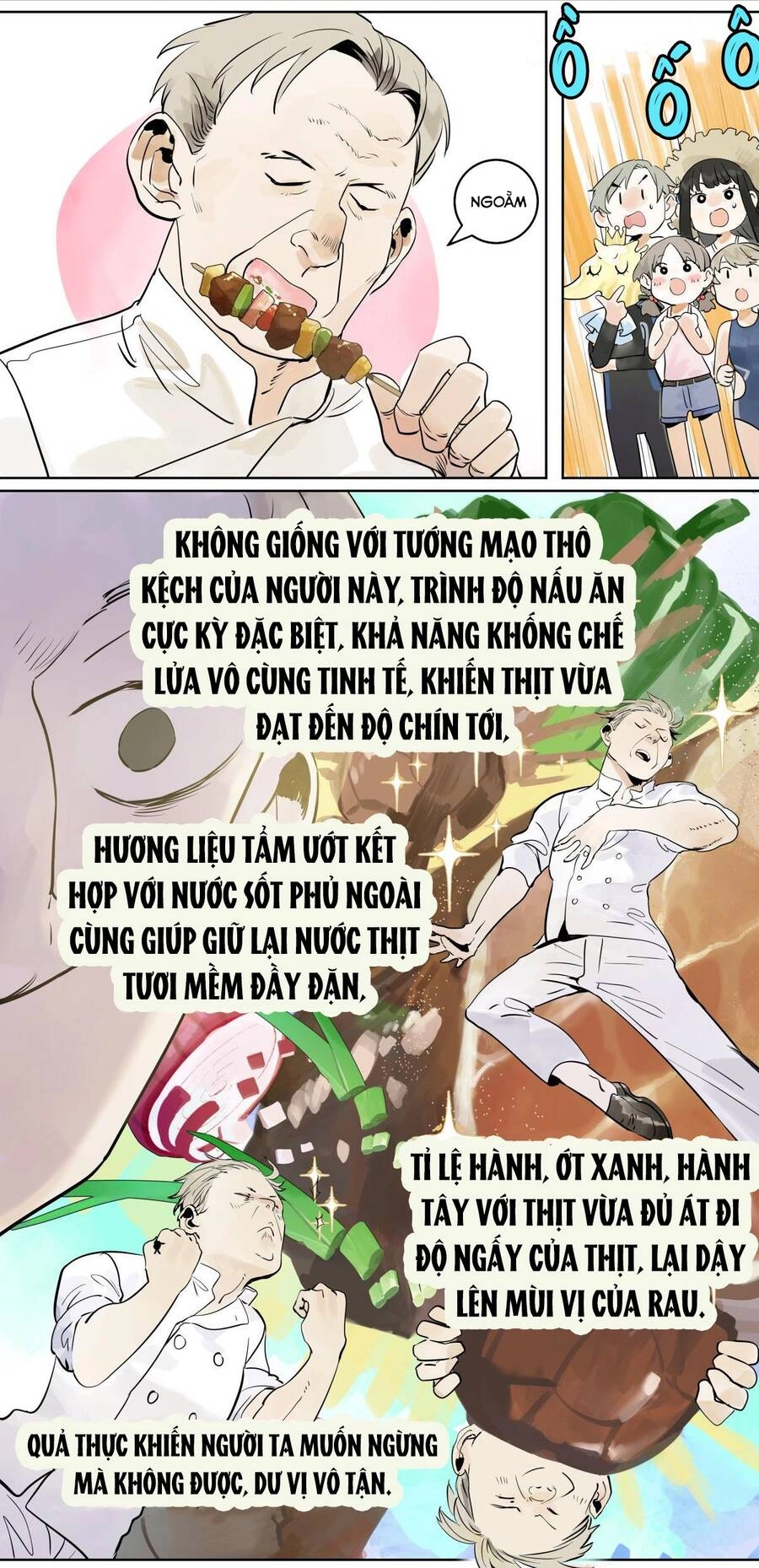 Bạn Cùng Lớp Tôi Đều Kỳ Lạ Chapter 36 - 11