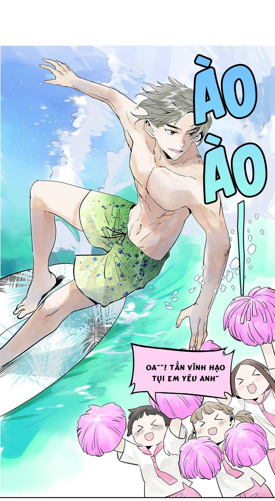 Bạn Cùng Lớp Tôi Đều Kỳ Lạ Chapter 36 - 14