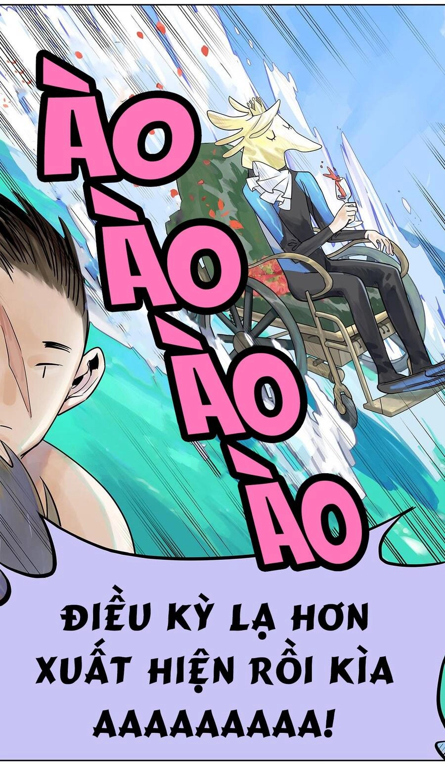 Bạn Cùng Lớp Tôi Đều Kỳ Lạ Chapter 36 - 20