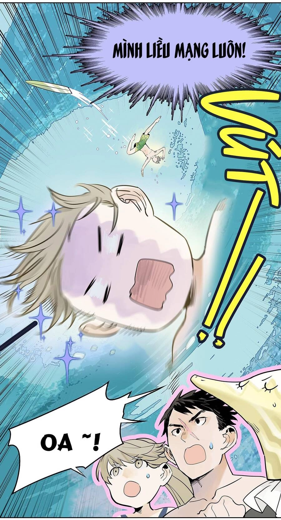 Bạn Cùng Lớp Tôi Đều Kỳ Lạ Chapter 36 - 23