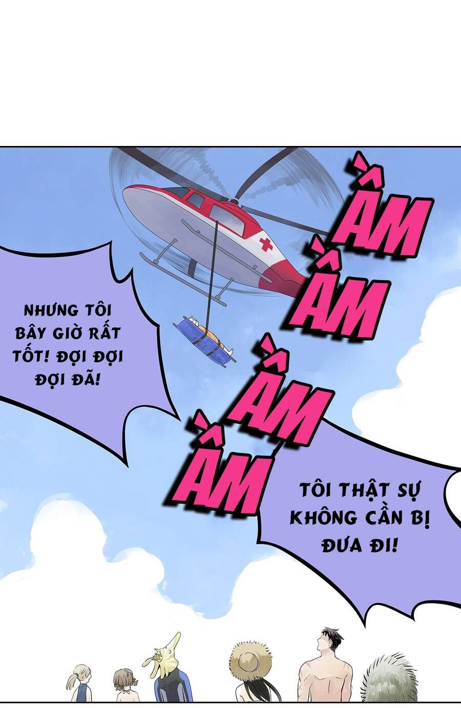 Bạn Cùng Lớp Tôi Đều Kỳ Lạ Chapter 36 - 29