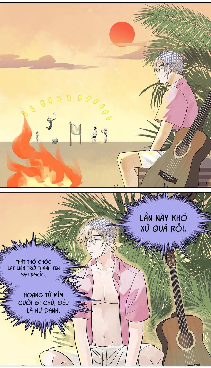 Bạn Cùng Lớp Tôi Đều Kỳ Lạ Chapter 36 - 31