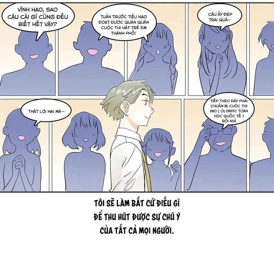 Bạn Cùng Lớp Tôi Đều Kỳ Lạ Chapter 36 - 34