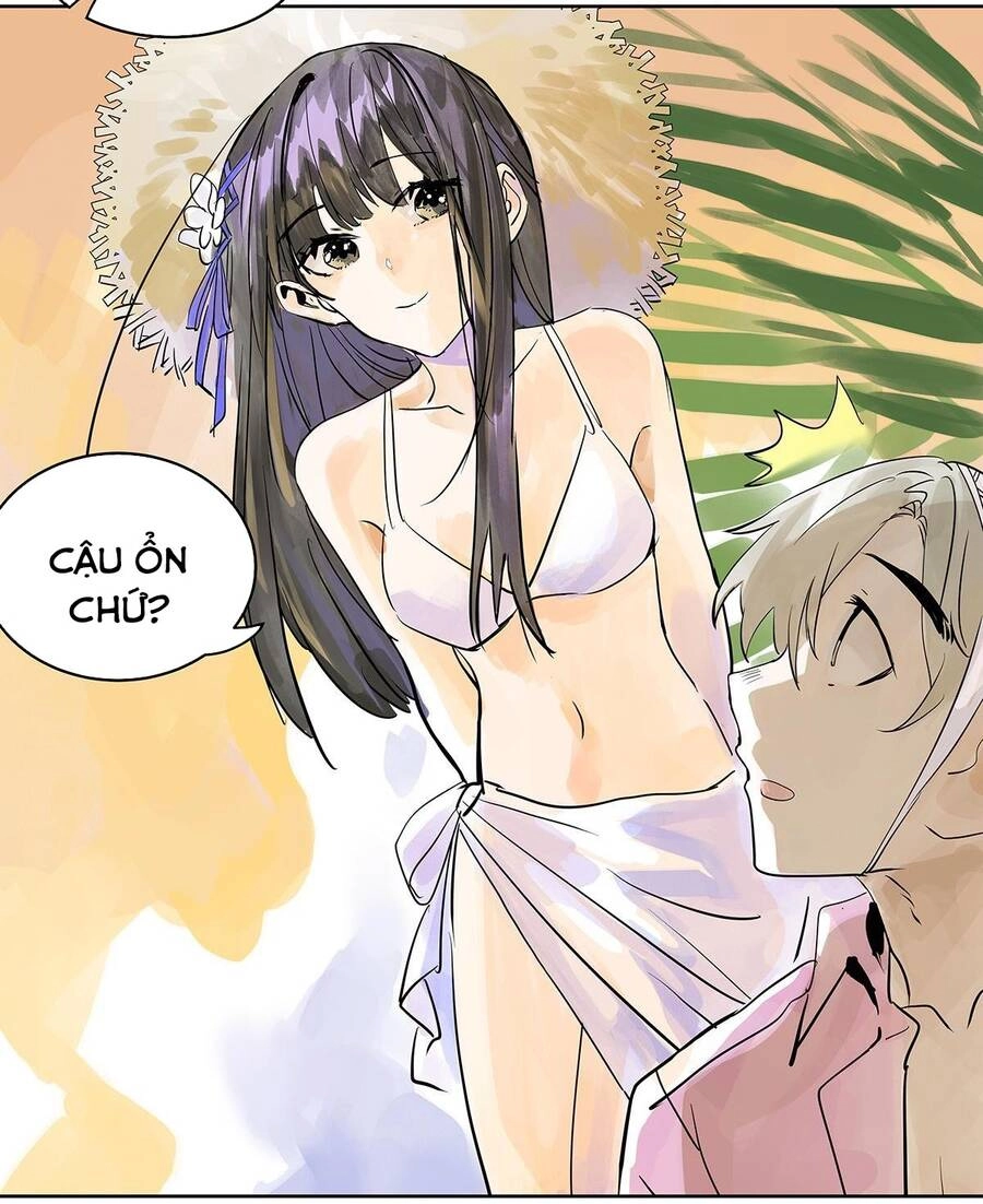 Bạn Cùng Lớp Tôi Đều Kỳ Lạ Chapter 36 - 38