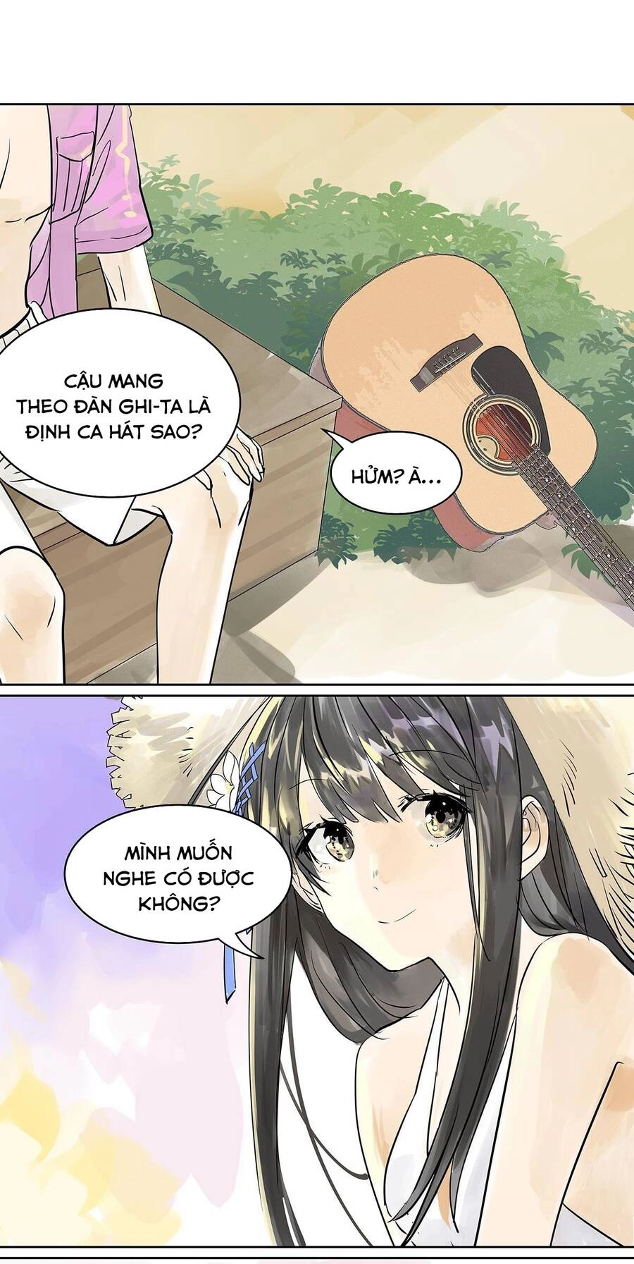 Bạn Cùng Lớp Tôi Đều Kỳ Lạ Chapter 36 - 41