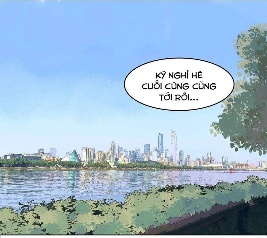 Bạn Cùng Lớp Tôi Đều Kỳ Lạ Chapter 37 - 3