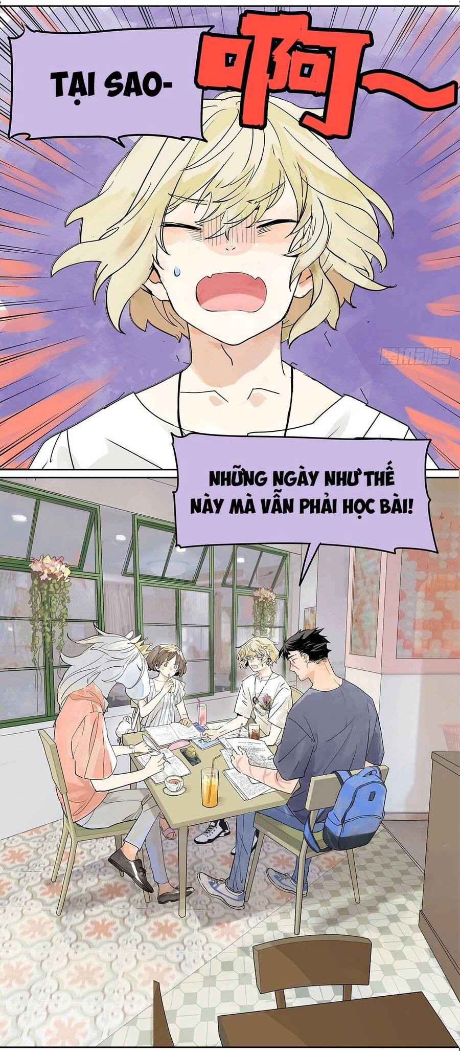 Bạn Cùng Lớp Tôi Đều Kỳ Lạ Chapter 37 - 5