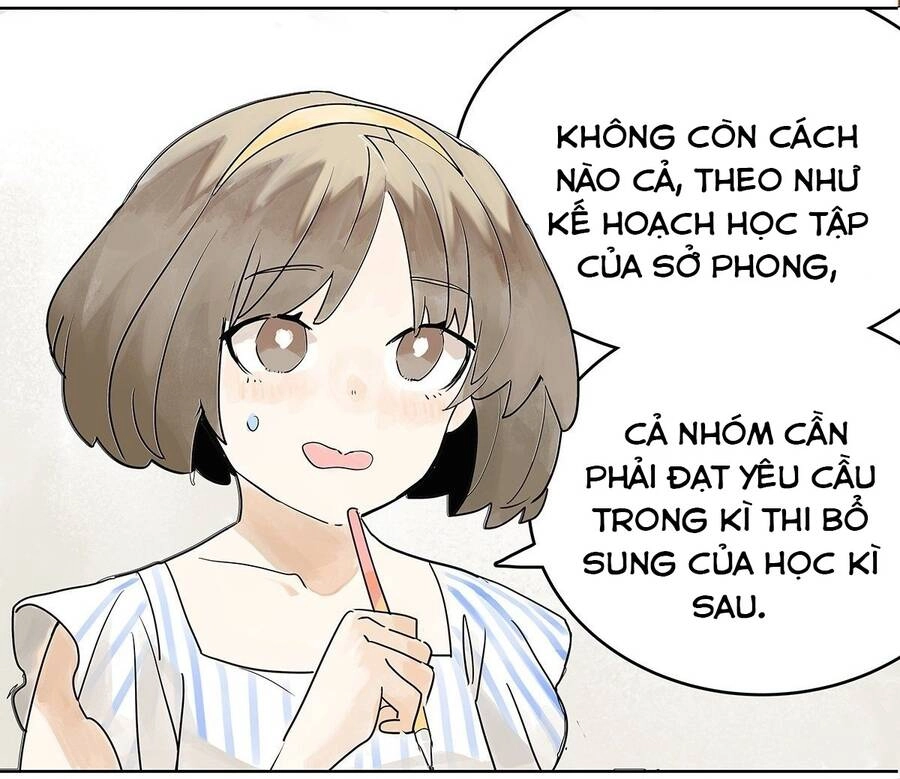 Bạn Cùng Lớp Tôi Đều Kỳ Lạ Chapter 37 - 6