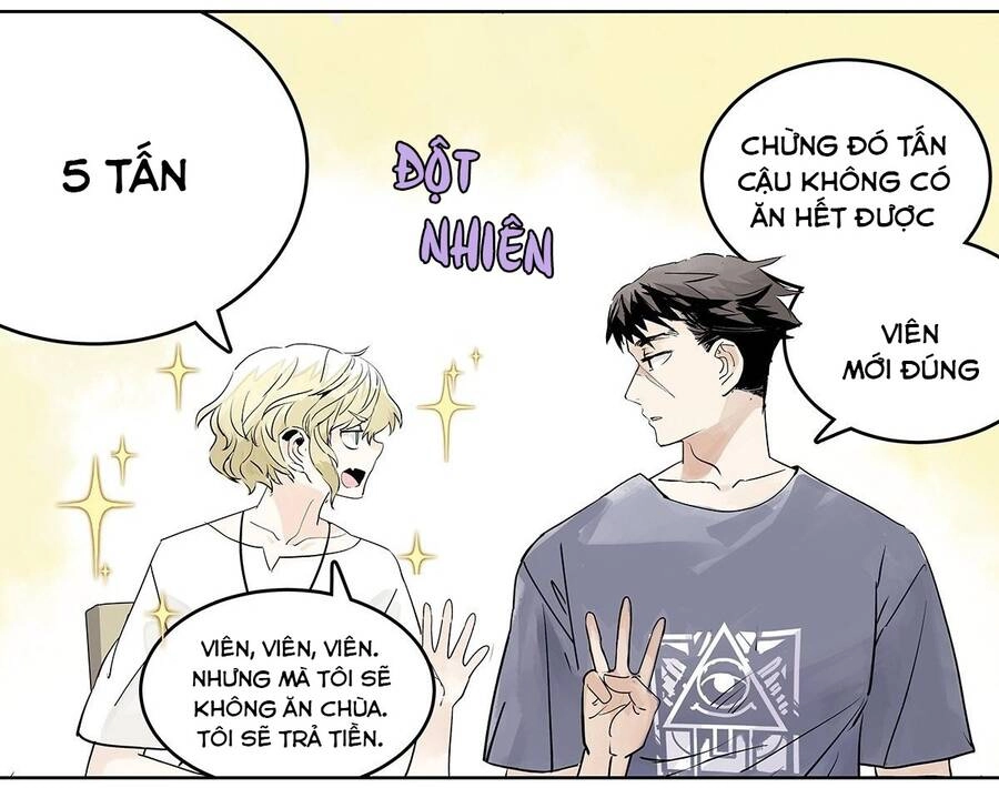 Bạn Cùng Lớp Tôi Đều Kỳ Lạ Chapter 37 - 10