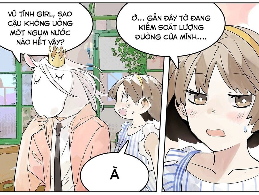 Bạn Cùng Lớp Tôi Đều Kỳ Lạ Chapter 37 - 12