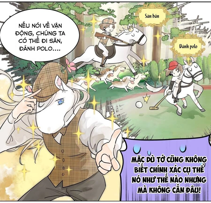 Bạn Cùng Lớp Tôi Đều Kỳ Lạ Chapter 37 - 19