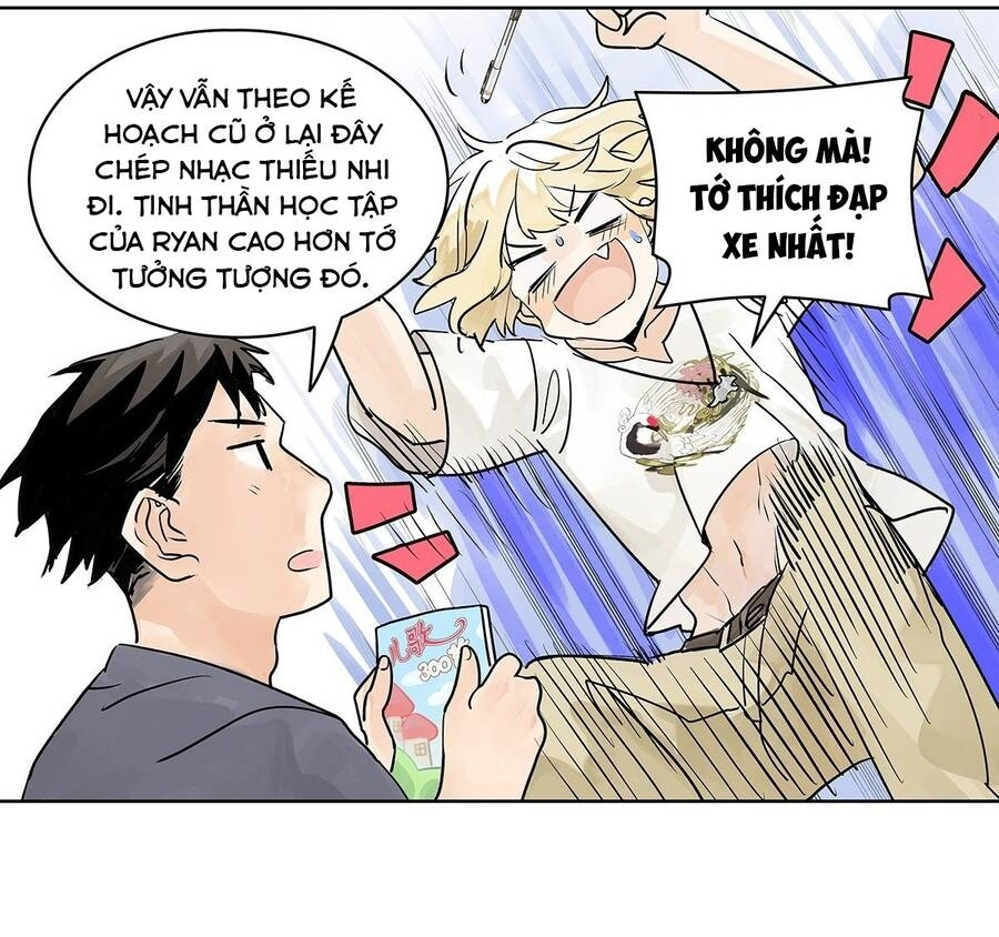 Bạn Cùng Lớp Tôi Đều Kỳ Lạ Chapter 37 - 22