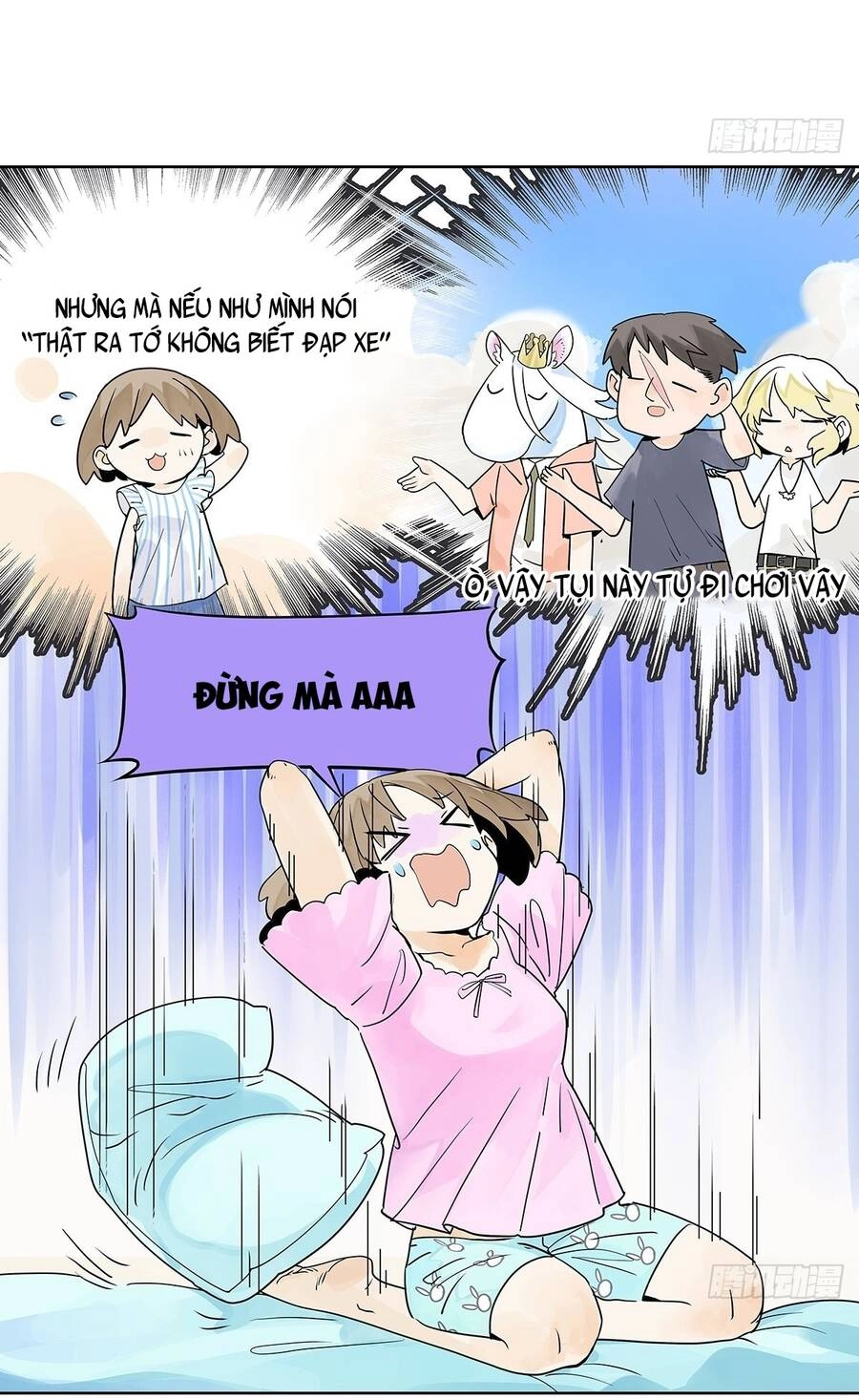 Bạn Cùng Lớp Tôi Đều Kỳ Lạ Chapter 37 - 26