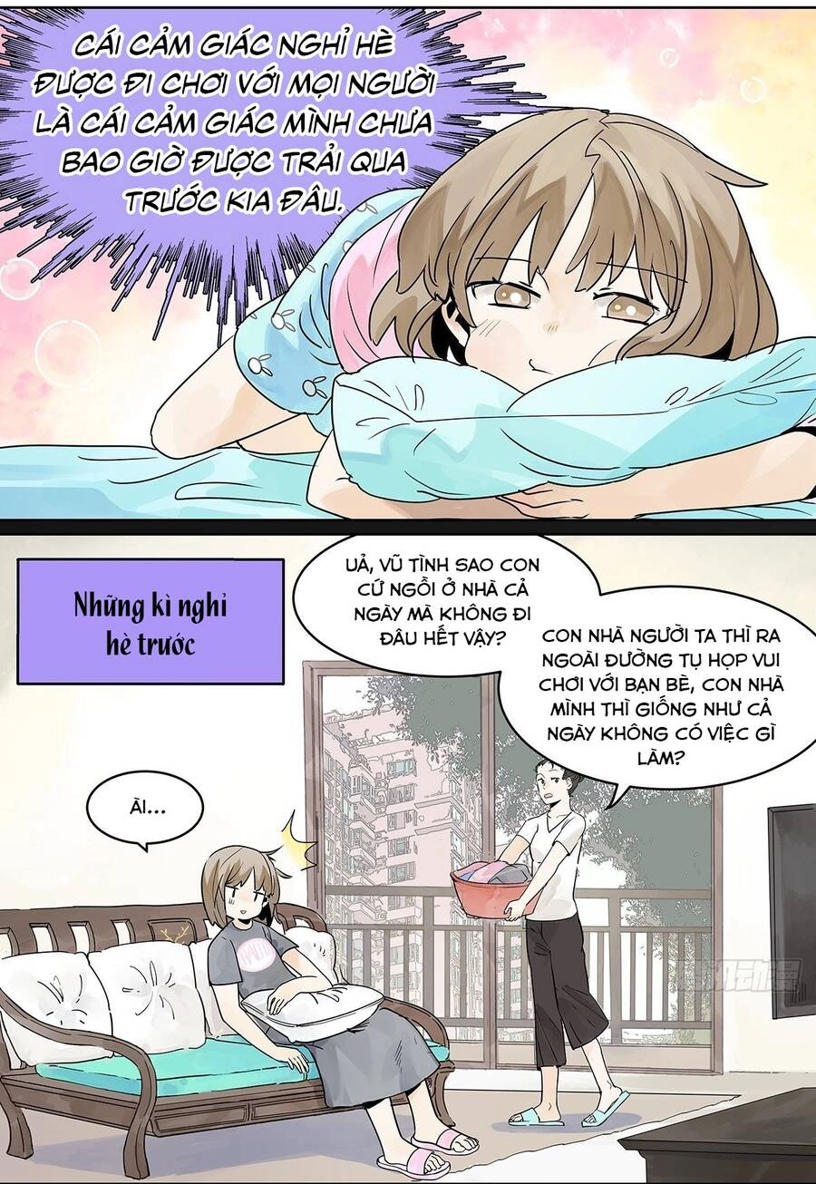 Bạn Cùng Lớp Tôi Đều Kỳ Lạ Chapter 37 - 27