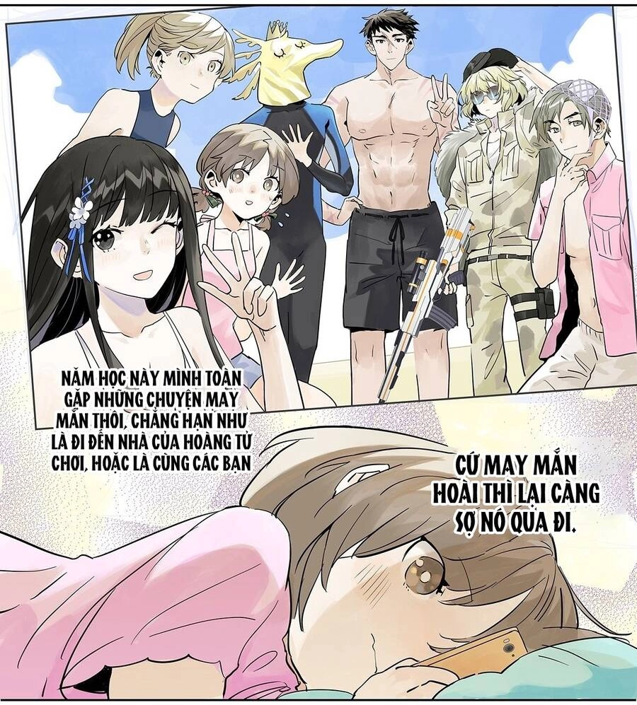 Bạn Cùng Lớp Tôi Đều Kỳ Lạ Chapter 37 - 29