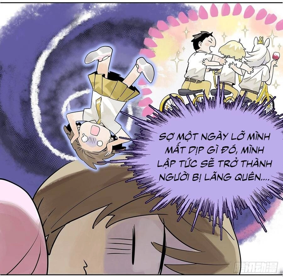 Bạn Cùng Lớp Tôi Đều Kỳ Lạ Chapter 37 - 30