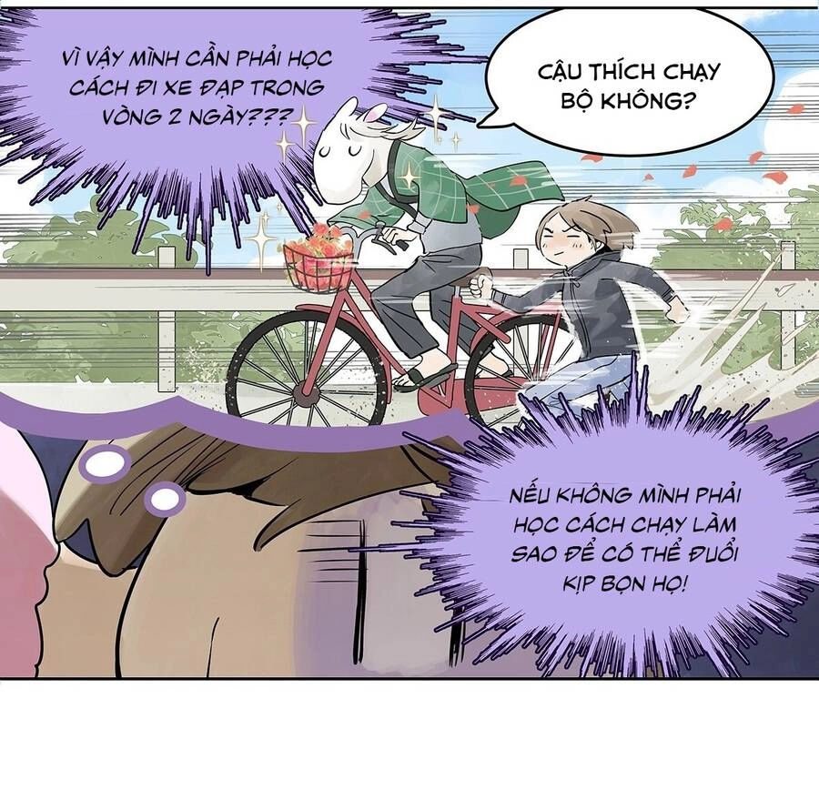 Bạn Cùng Lớp Tôi Đều Kỳ Lạ Chapter 37 - 31