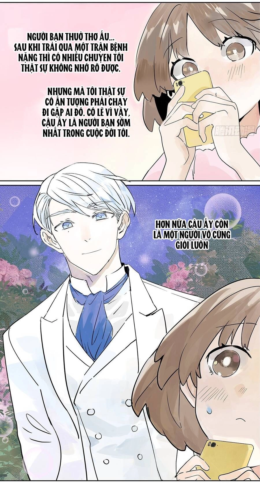 Bạn Cùng Lớp Tôi Đều Kỳ Lạ Chapter 37 - 34