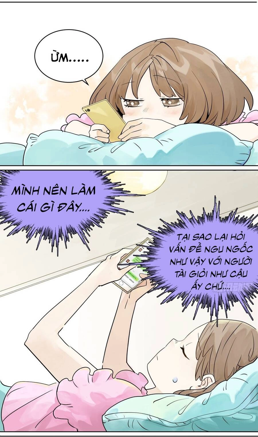 Bạn Cùng Lớp Tôi Đều Kỳ Lạ Chapter 37 - 45