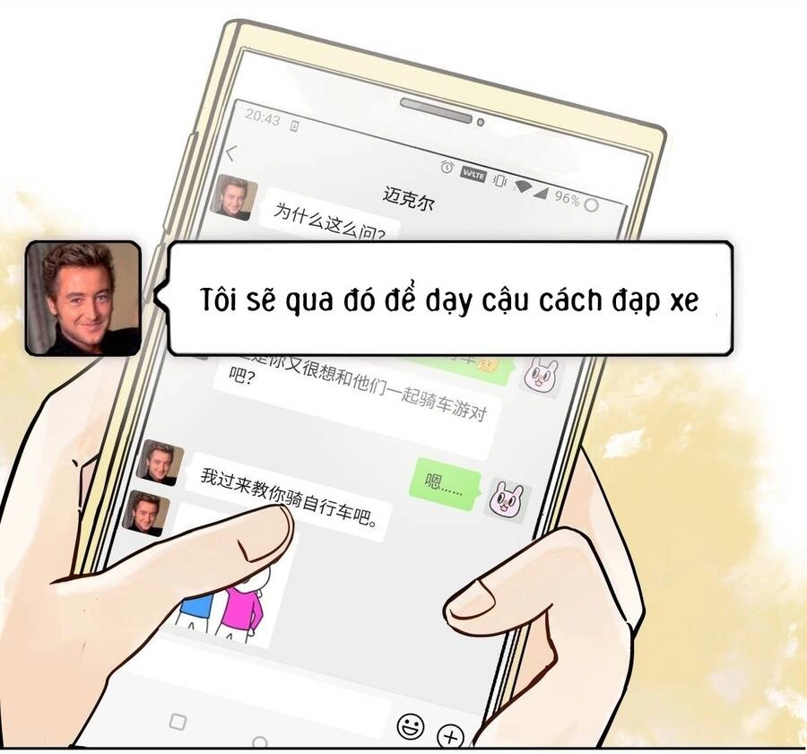 Bạn Cùng Lớp Tôi Đều Kỳ Lạ Chapter 37 - 46