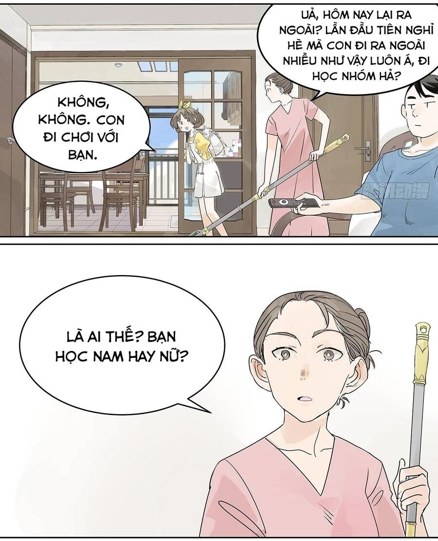 Bạn Cùng Lớp Tôi Đều Kỳ Lạ Chapter 38 - 6