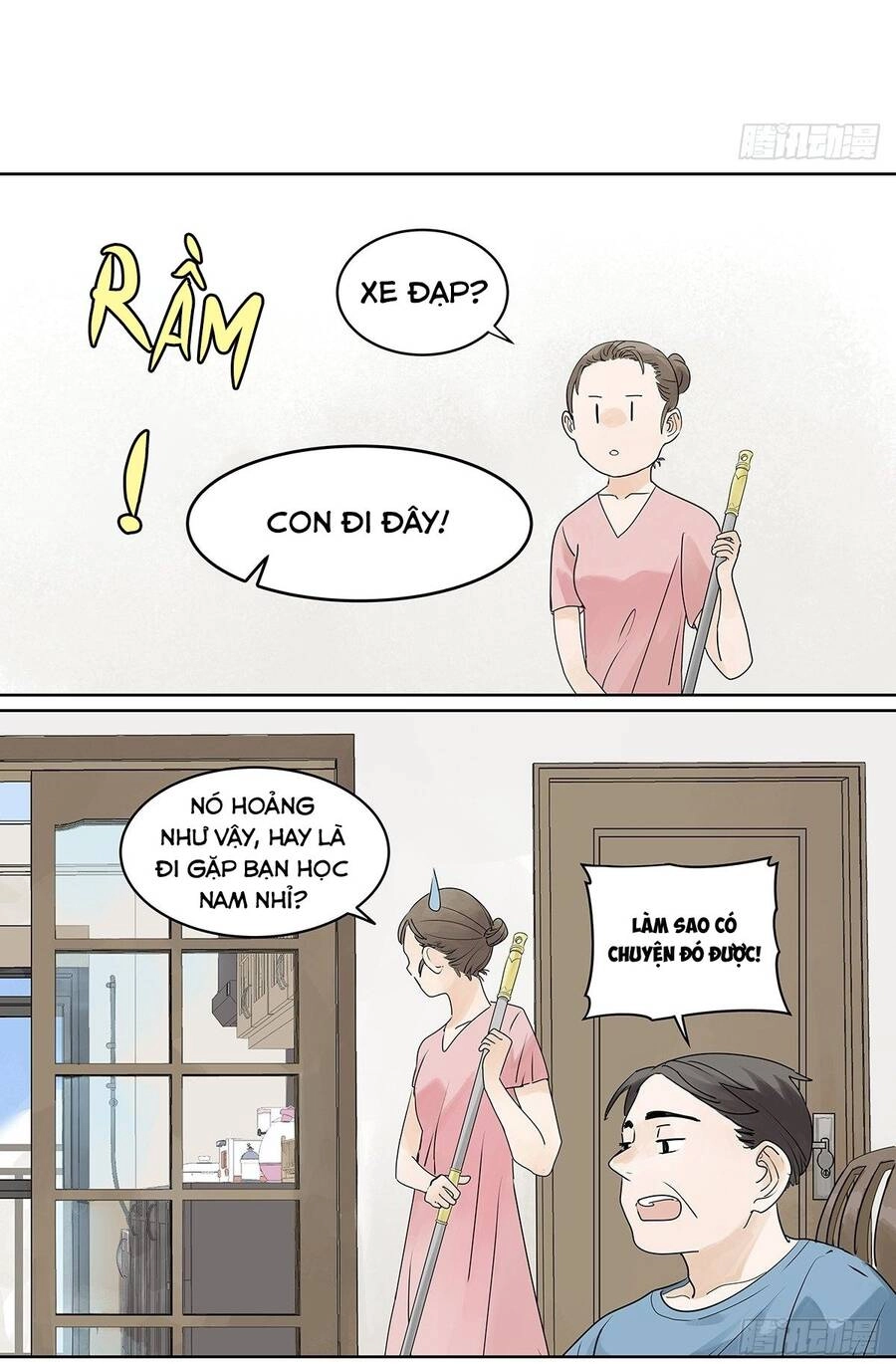 Bạn Cùng Lớp Tôi Đều Kỳ Lạ Chapter 38 - 8