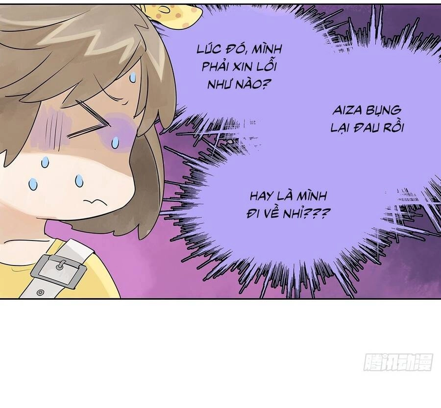 Bạn Cùng Lớp Tôi Đều Kỳ Lạ Chapter 38 - 11