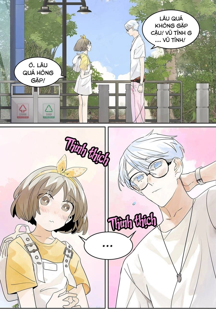 Bạn Cùng Lớp Tôi Đều Kỳ Lạ Chapter 38 - 17