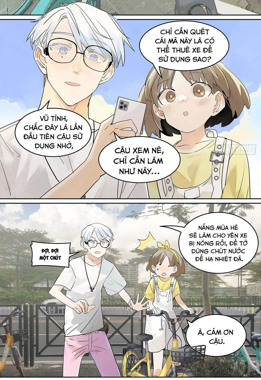 Bạn Cùng Lớp Tôi Đều Kỳ Lạ Chapter 38 - 19