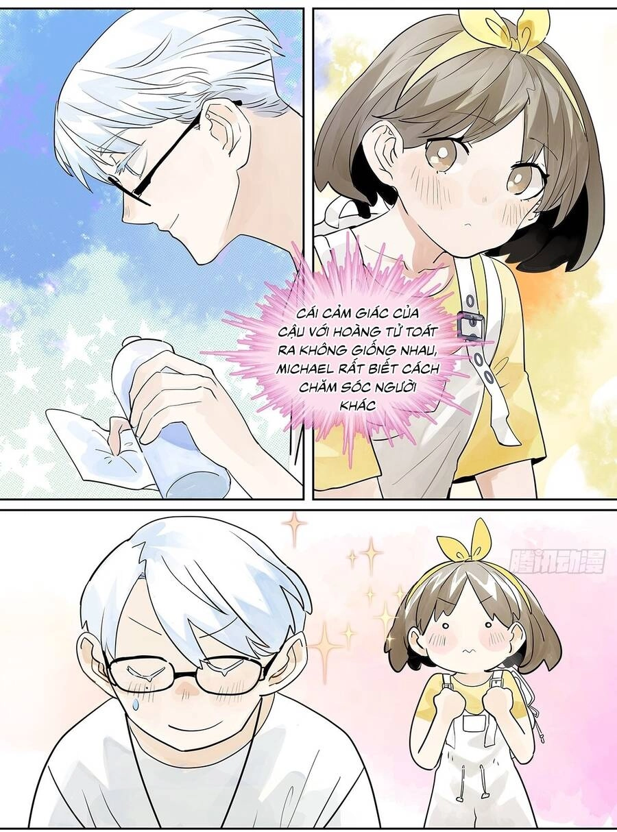 Bạn Cùng Lớp Tôi Đều Kỳ Lạ Chapter 38 - 20