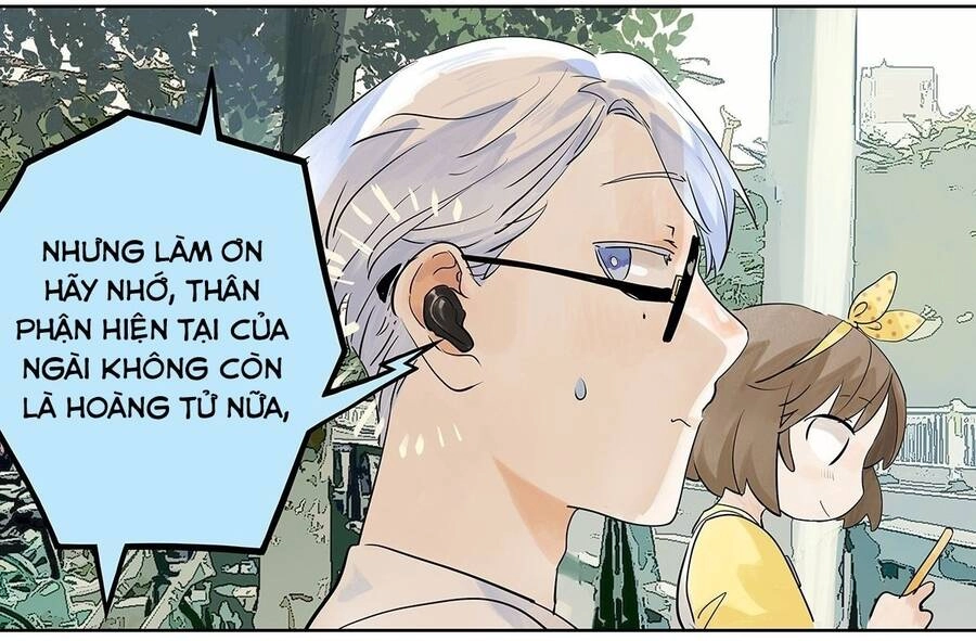 Bạn Cùng Lớp Tôi Đều Kỳ Lạ Chapter 38 - 24