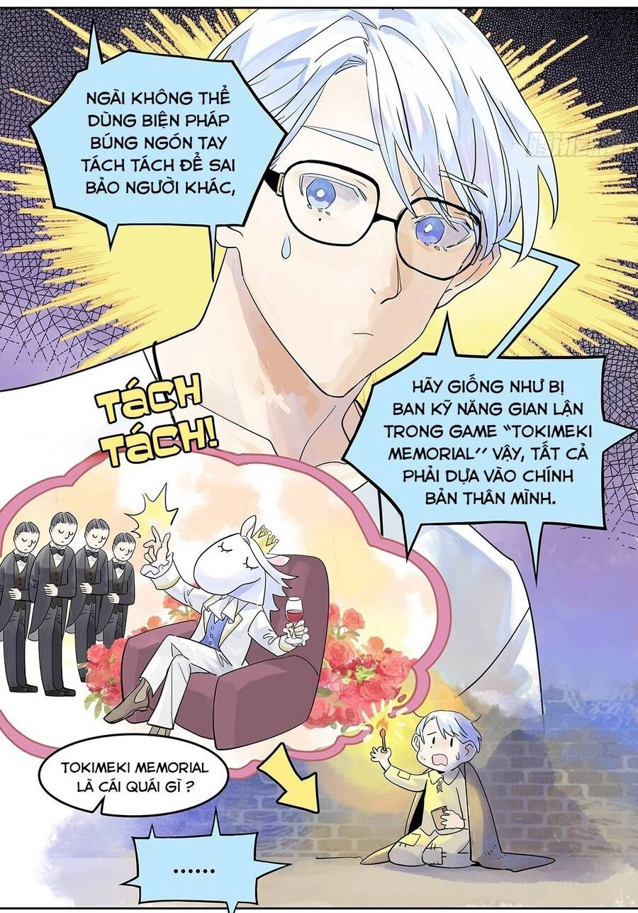 Bạn Cùng Lớp Tôi Đều Kỳ Lạ Chapter 38 - 25