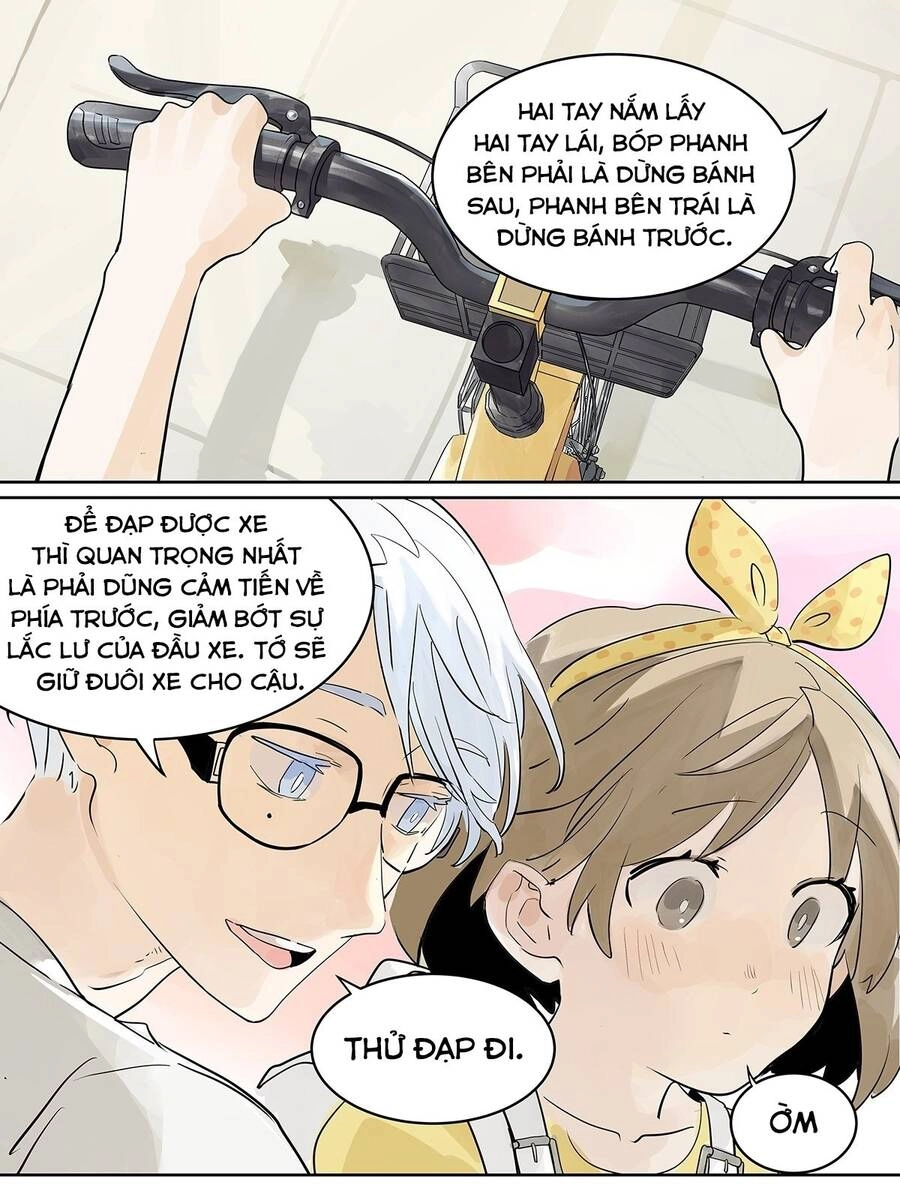 Bạn Cùng Lớp Tôi Đều Kỳ Lạ Chapter 38 - 28